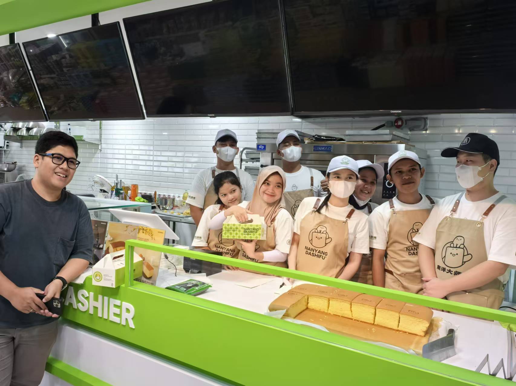 Jalan rempah-rempah nanyangdashifu: Dekodekan Kebangkitan Modern Baking Indonesia Kuno(图1) Jalan rempah-rempah nanyangdashifu: Dekodekan Kebangkitan Modern Baking Indonesia Kuno(图1)