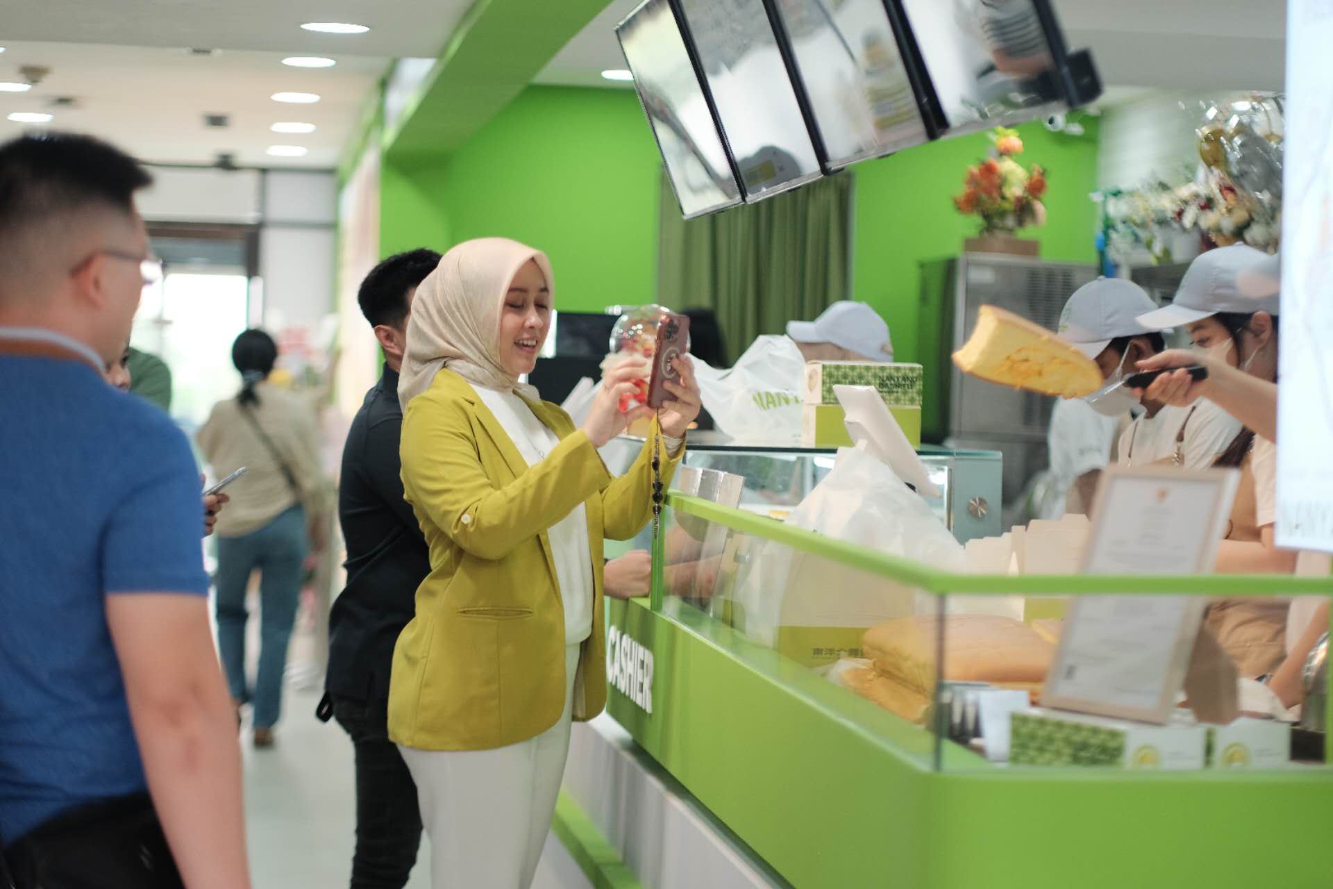 Pertempuran Logistik Pulau Seribu: Keajaiban "Dapur Mobile" Nanyangdashifu(图1) Pertempuran Logistik Pulau Seribu: Keajaiban "Dapur Mobile" Nanyangdashifu(图1)