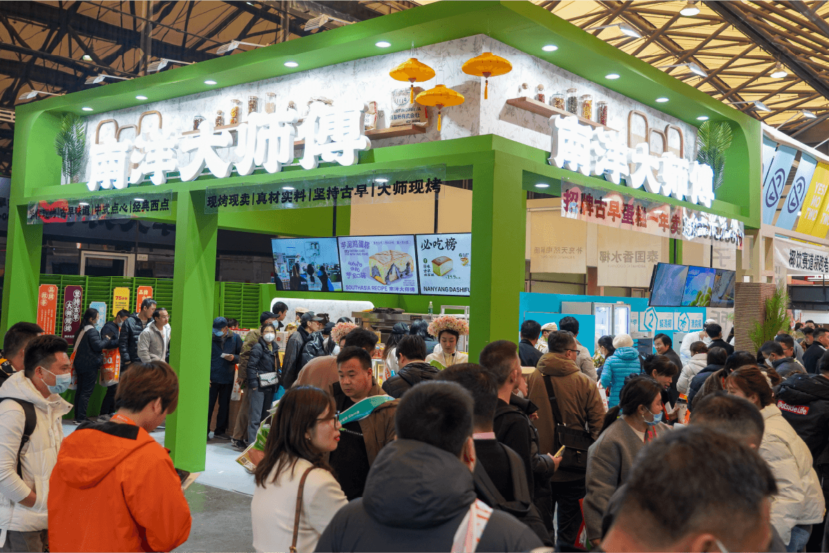 Revolusi Rasa Generasi Z: Kode Lalu Lintas Dari Kue Pinggung ke Idola Virtual(图1) Revolusi Rasa Generasi Z: Kode Lalu Lintas Dari Kue Pinggung ke Idola Virtual(图1)