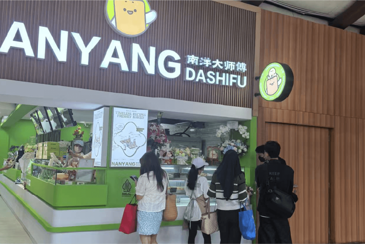 Keajaiban logistik Pulau Seribu: "Rantai Pasokan Seluler" di Sepeda Tiga(图1) Keajaiban logistik Pulau Seribu: "Rantai Pasokan Seluler" di Sepeda Tiga(图1)