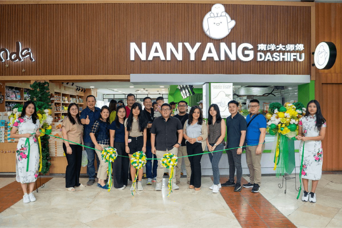 Kata sandi menu Indonesia nanyangdashifu: campuran rasa awal dengan bahan-bahan lokal(图1)