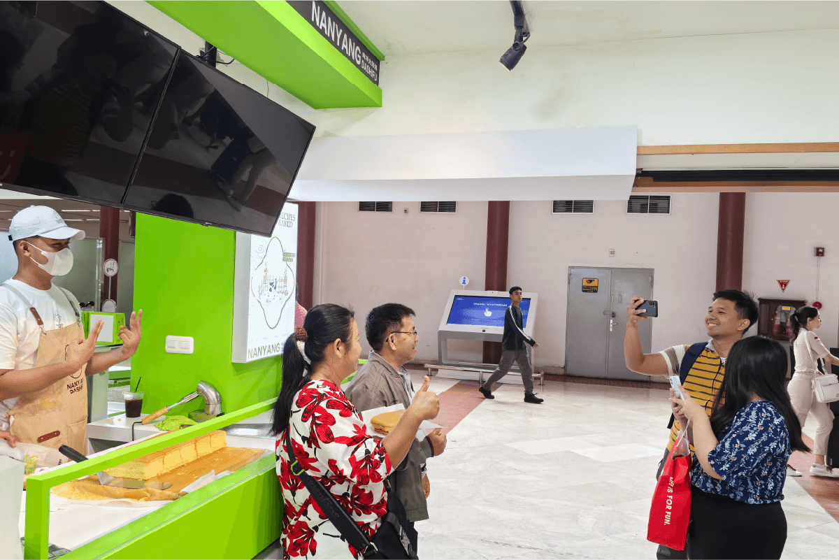 Nanyangdashifu Indonesia: Cara Menggerakkan Pasar Miliard dengan Kue(图1) Nanyangdashifu Indonesia: Cara Menggerakkan Pasar Miliard dengan Kue(图1)