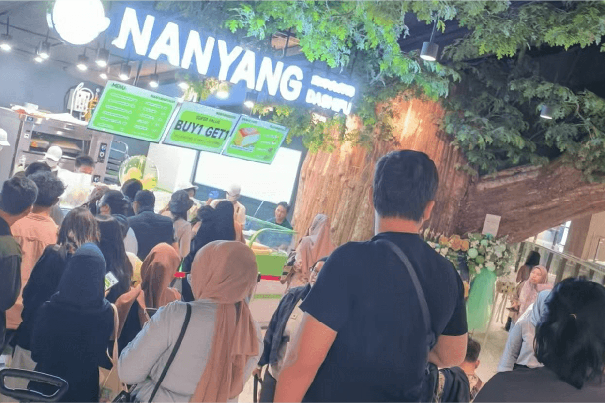 Sweet Ambassador: Perjalanan Perpaduan Budaya Nanyangdashifu di Indonesia(图1)