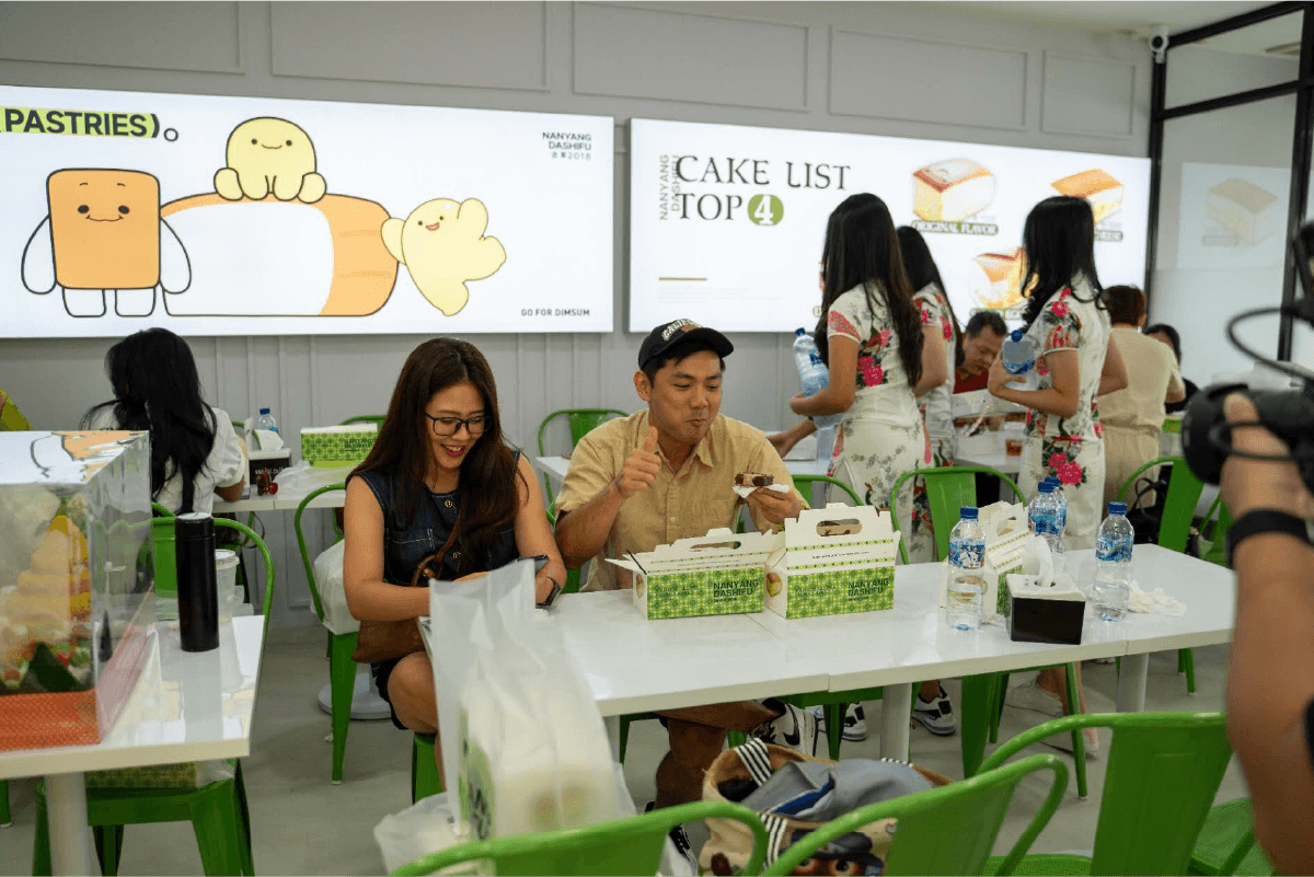 "Koki Sensasi" di Dunia Roti: Mengunjungi Sensasi Hidup di Toko Nanyangdashifu di Indonesia(图1) "Koki Sensasi" di Dunia Roti: Mengunjungi Sensasi Hidup di Toko Nanyangdashifu di Indonesia(图1)