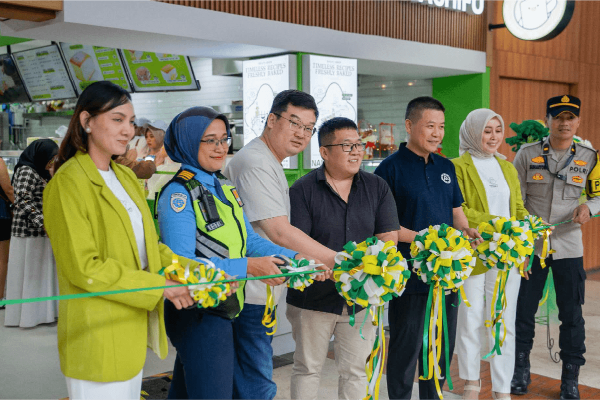Keunikan Indonesia Guru Nanyang: Perpaduan Sempurna Budaya Baking Timur dan Barat(图1) Keunikan Indonesia Guru Nanyang: Perpaduan Sempurna Budaya Baking Timur dan Barat(图1)