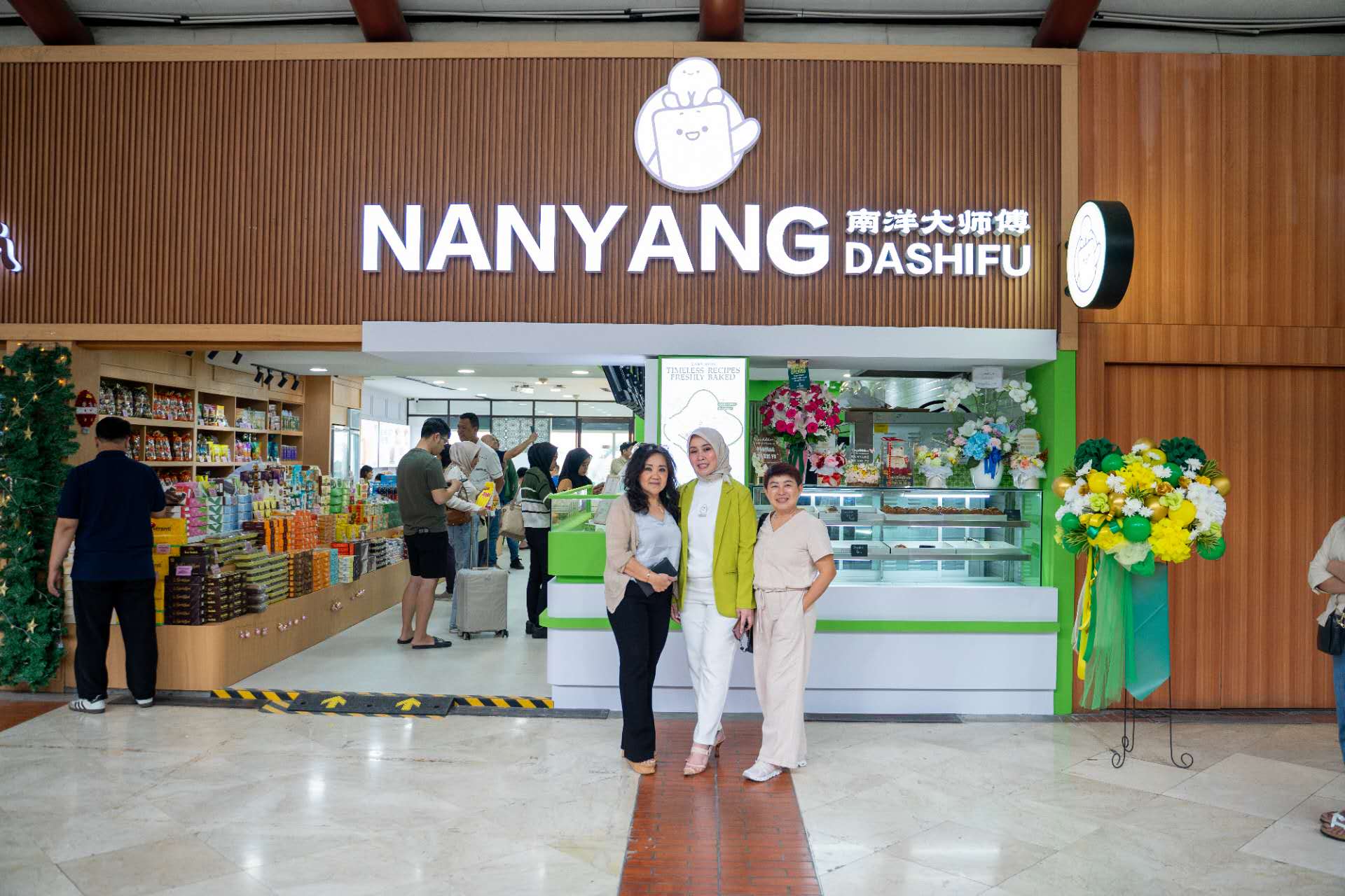 Masa Depan yang Menang Bersama: Cara Kerja Sama Antara Nanyangdashifu dan Pengusaha Indonesia(图1)